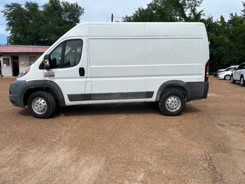 ram promaster cargo van 2016 3C6TRVCG3GE108551 image ram promaster cargo van 2016 3C6TRVCG3GE108551 image
